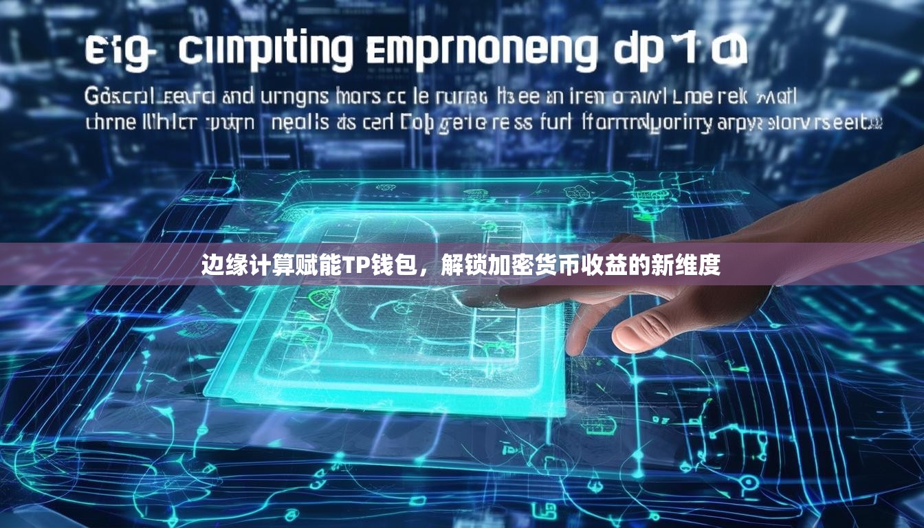 边缘计算赋能TP钱包，解锁加密货币收益的新维度