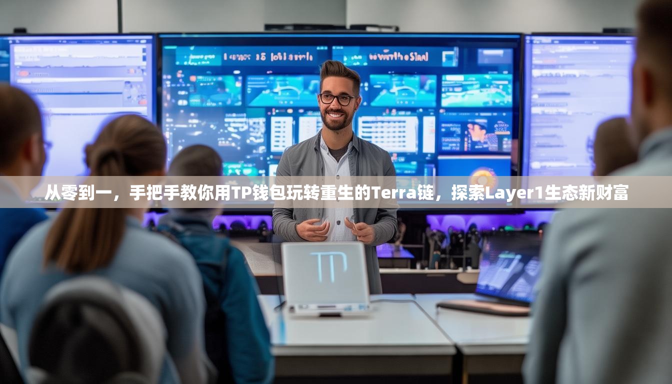 从零到一，手把手教你用TP钱包玩转重生的Terra链，探索Layer1生态新财富