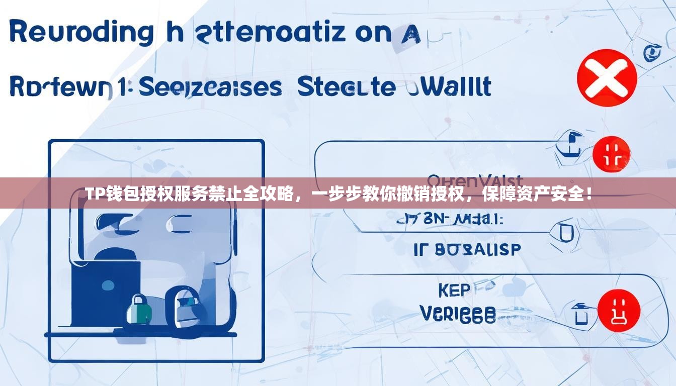 TP钱包授权服务禁止全攻略，一步步教你撤销授权，保障资产安全！