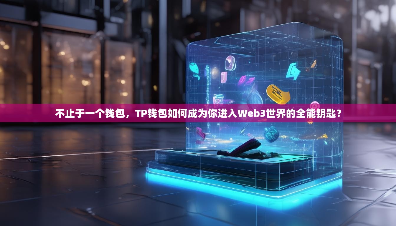 不止于一个钱包，TP钱包如何成为你进入Web3世界的全能钥匙？