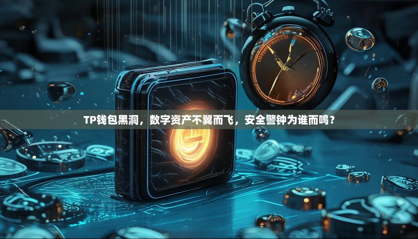 TP钱包黑洞，数字资产不翼而飞，安全警钟为谁而鸣？