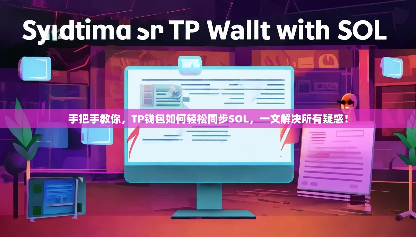 手把手教你，TP钱包如何轻松同步SOL，一文解决所有疑惑！