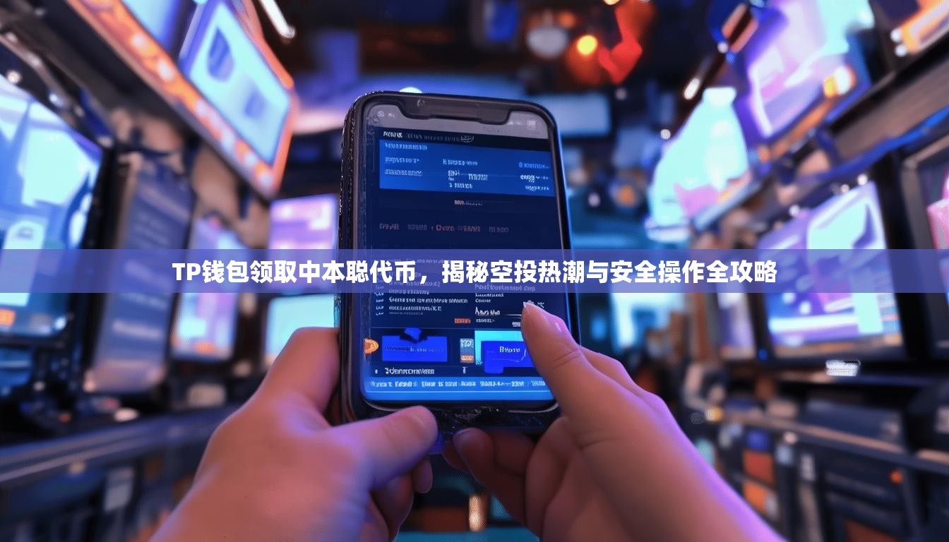 TP钱包领取中本聪代币，揭秘空投热潮与安全操作全攻略