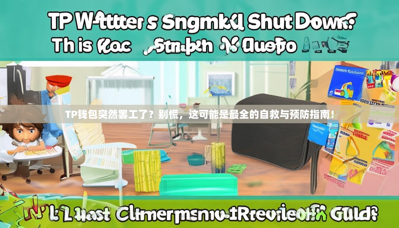 TP钱包突然罢工了？别慌，这可能是最全的自救与预防指南！