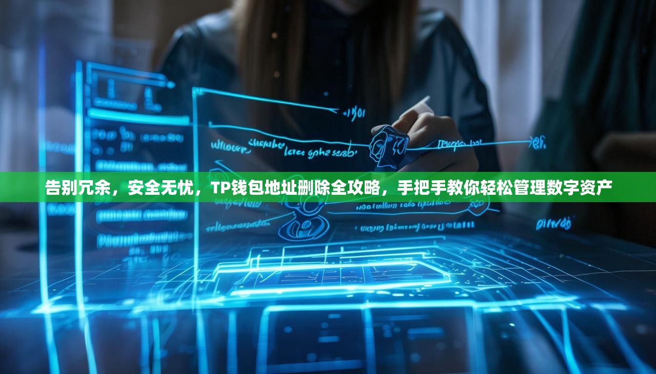 告别冗余，安全无忧，TP钱包地址删除全攻略，手把手教你轻松管理数字资产