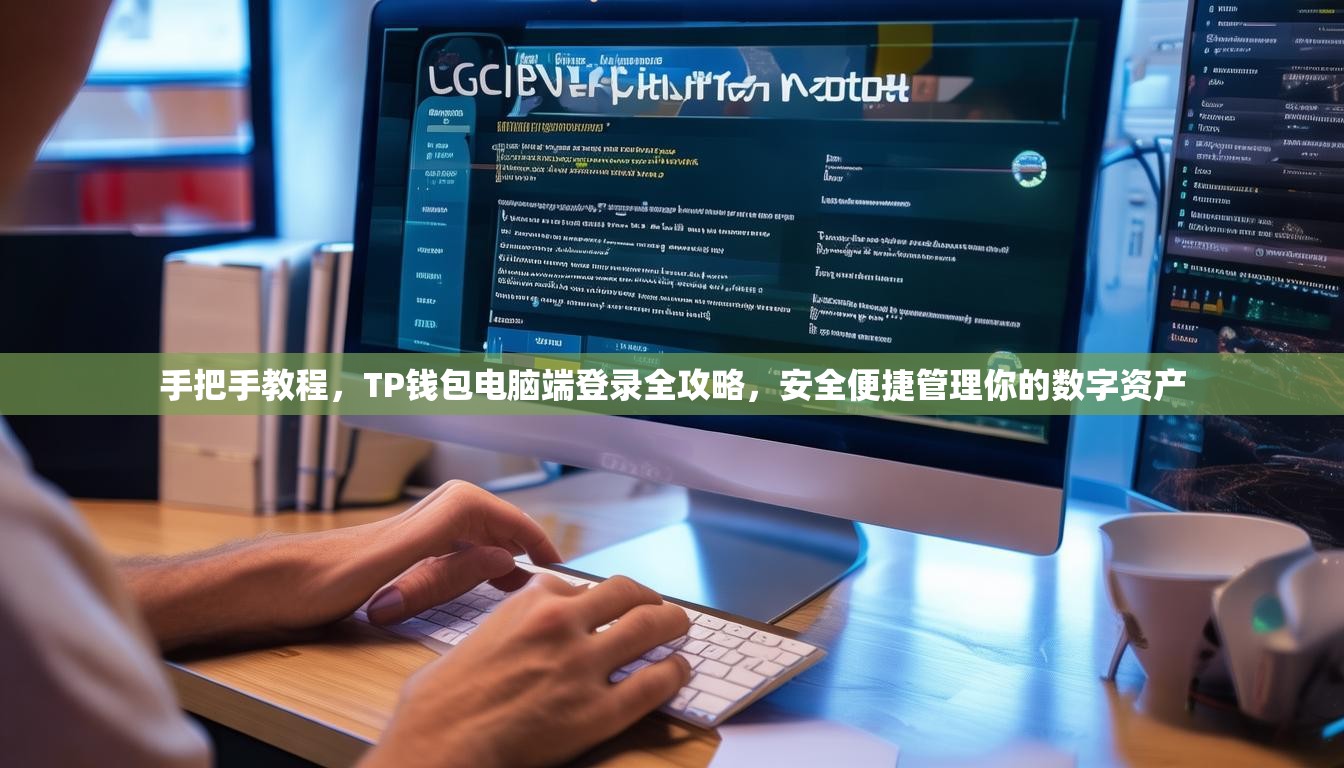 手把手教程，TP钱包电脑端登录全攻略，安全便捷管理你的数字资产
