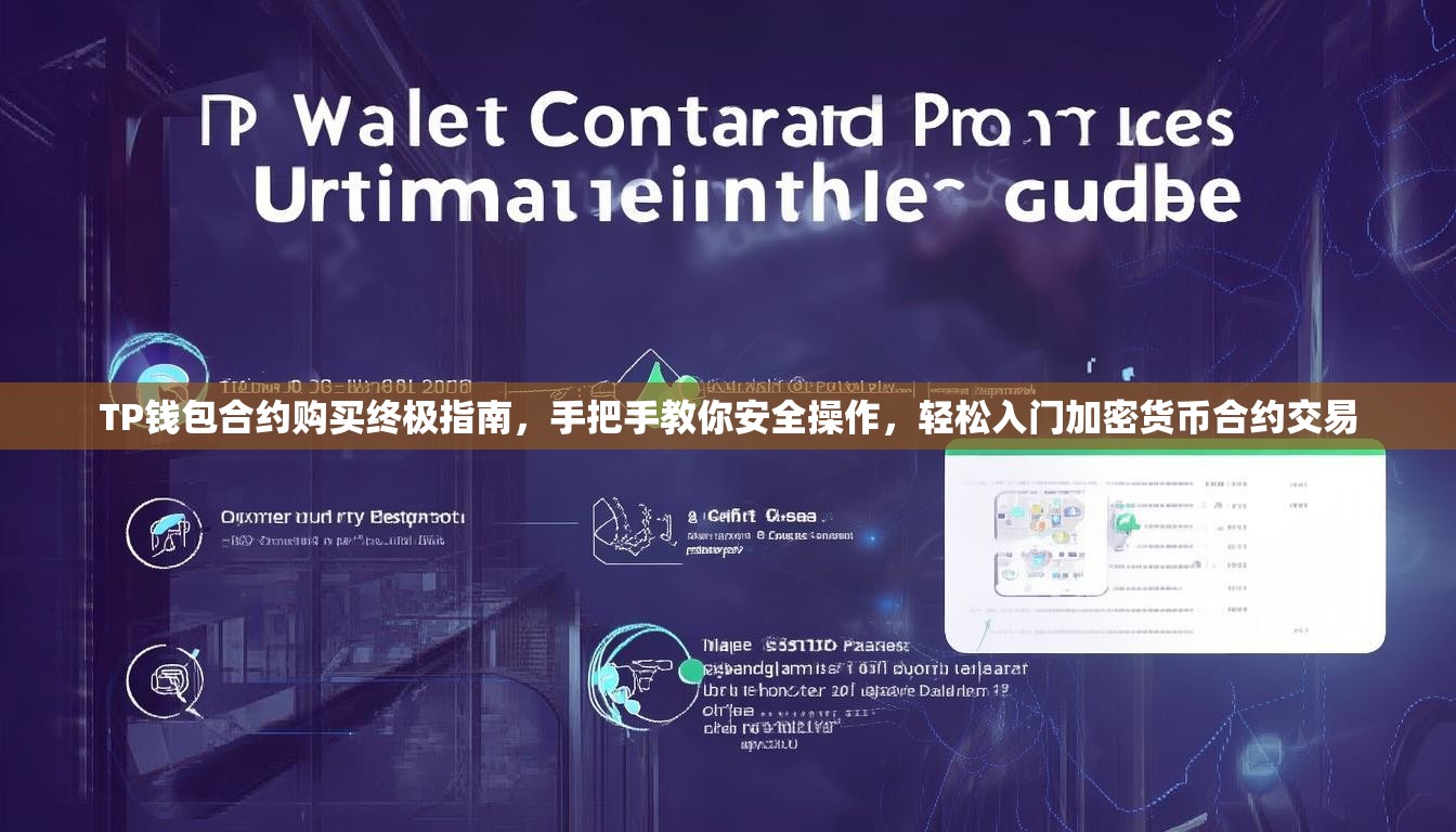 TP钱包合约购买终极指南，手把手教你安全操作，轻松入门加密货币合约交易