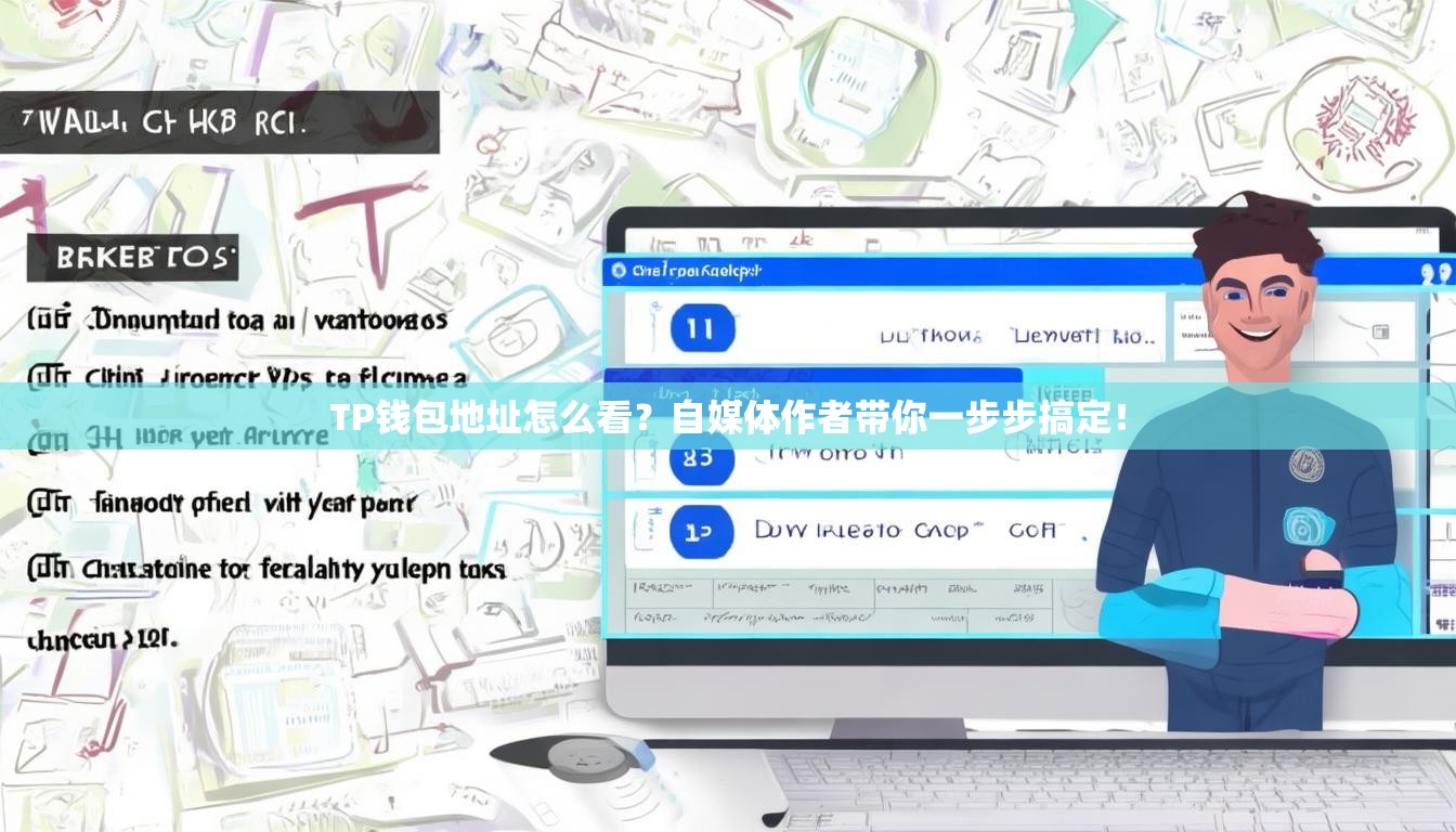 TP钱包地址怎么看？自媒体作者带你一步步搞定！