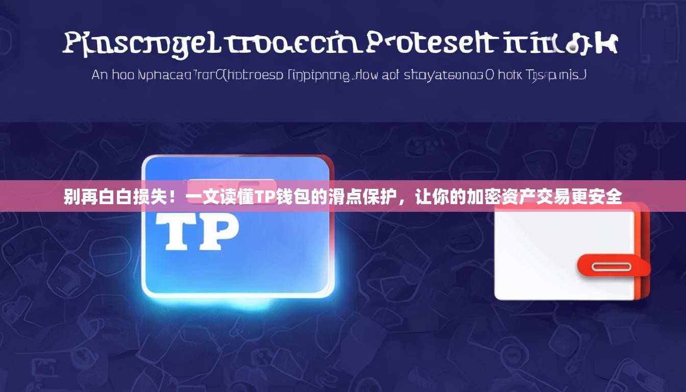 别再白白损失！一文读懂TP钱包的滑点保护，让你的加密资产交易更安全