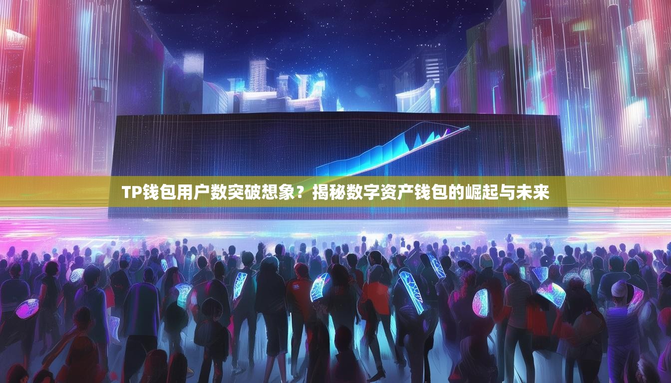 TP钱包用户数突破想象？揭秘数字资产钱包的崛起与未来
