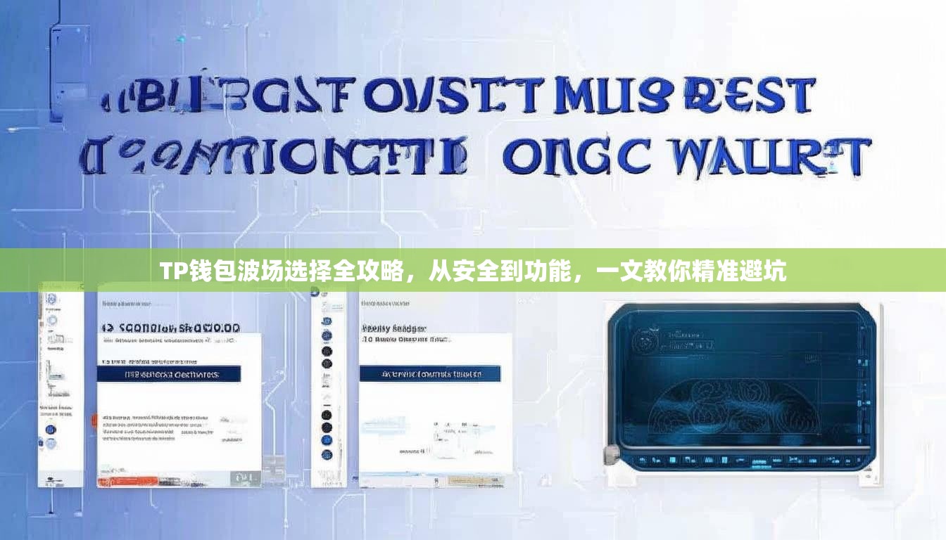 TP钱包波场选择全攻略，从安全到功能，一文教你精准避坑