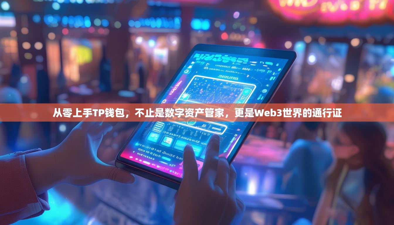 从零上手TP钱包，不止是数字资产管家，更是Web3世界的通行证
