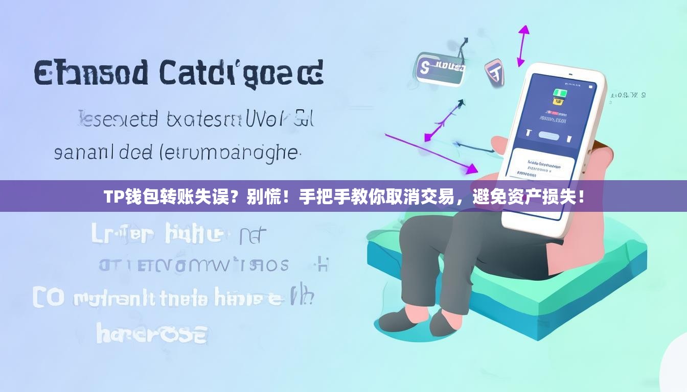 TP钱包转账失误？别慌！手把手教你取消交易，避免资产损失！