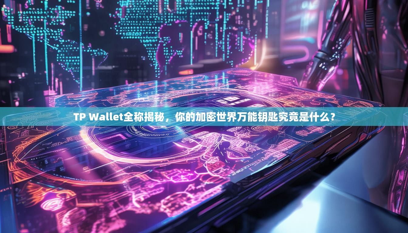 TP Wallet全称揭秘，你的加密世界万能钥匙究竟是什么？