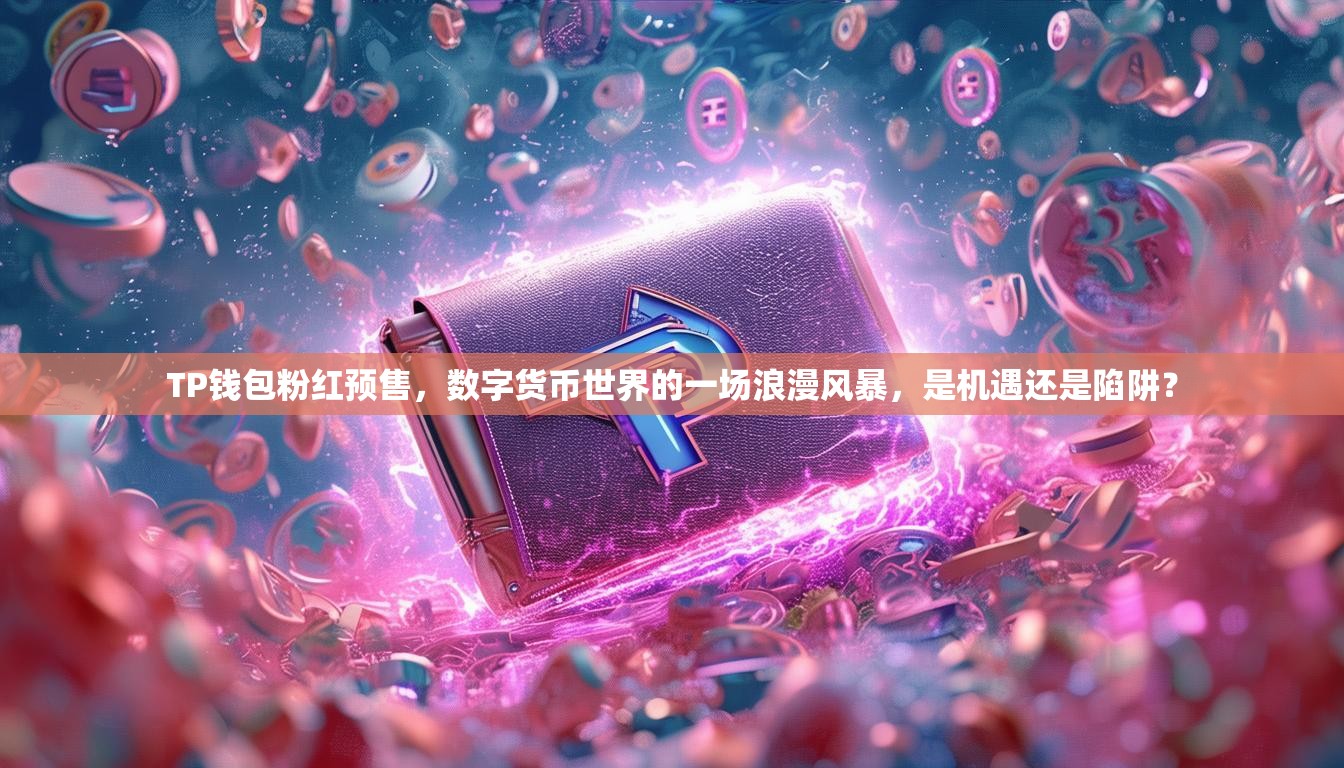 TP钱包粉红预售，数字货币世界的一场浪漫风暴，是机遇还是陷阱？