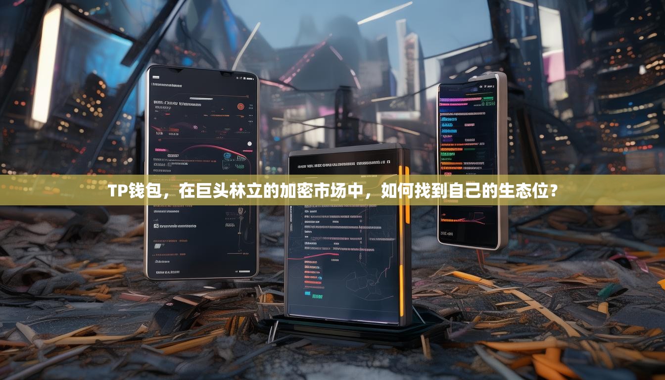 TP钱包，在巨头林立的加密市场中，如何找到自己的生态位？
