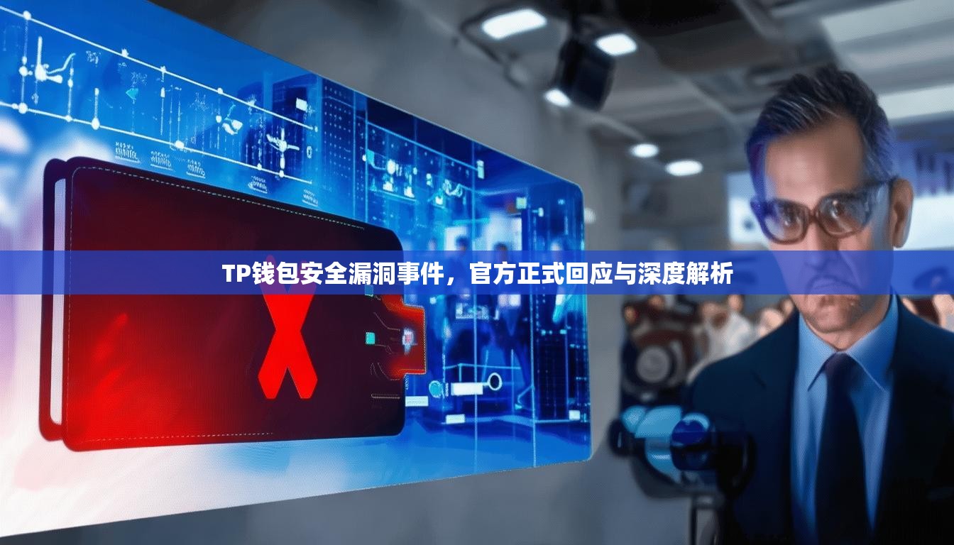 TP钱包安全漏洞事件，官方正式回应与深度解析