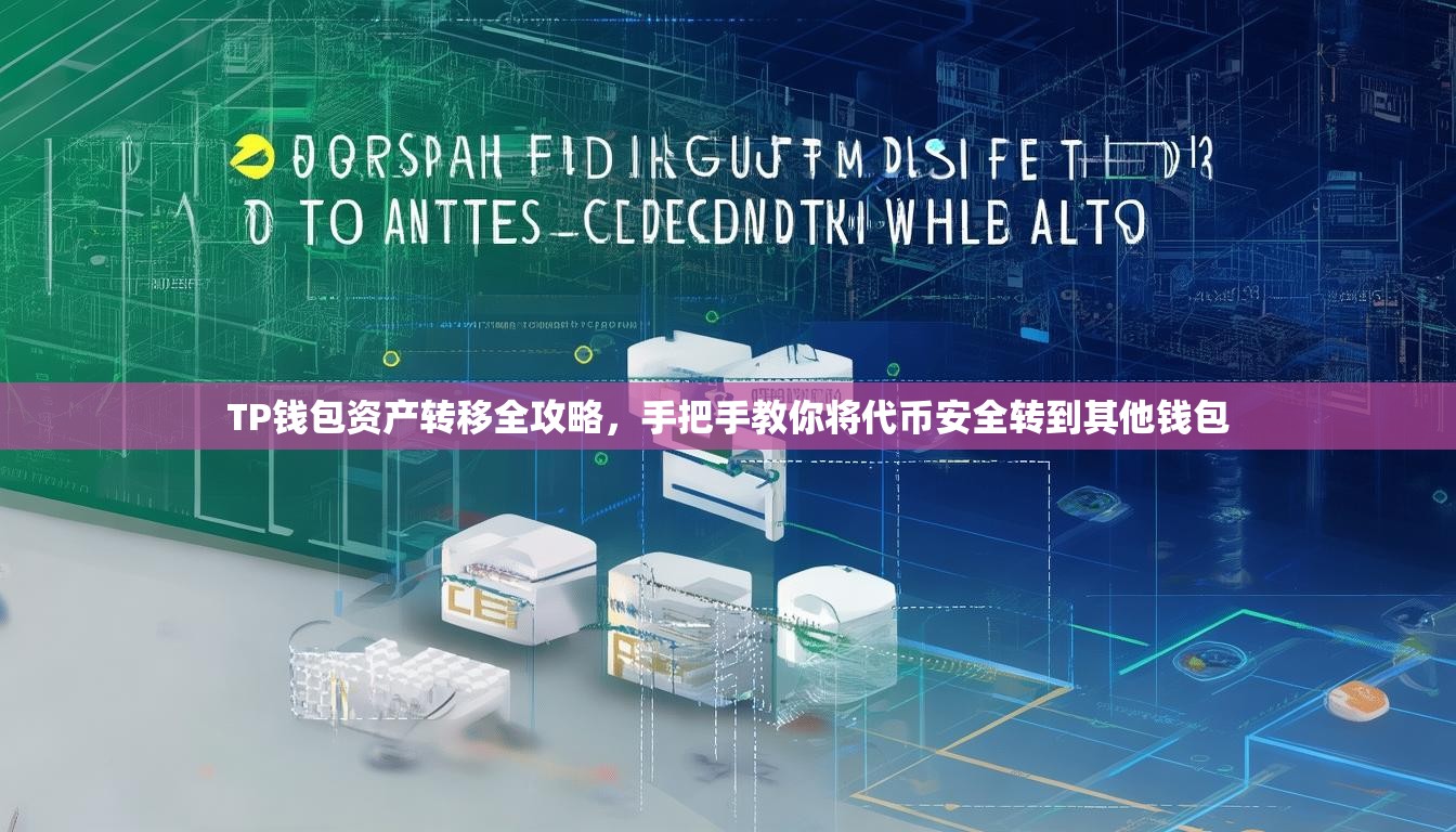 TP钱包资产转移全攻略，手把手教你将代币安全转到其他钱包
