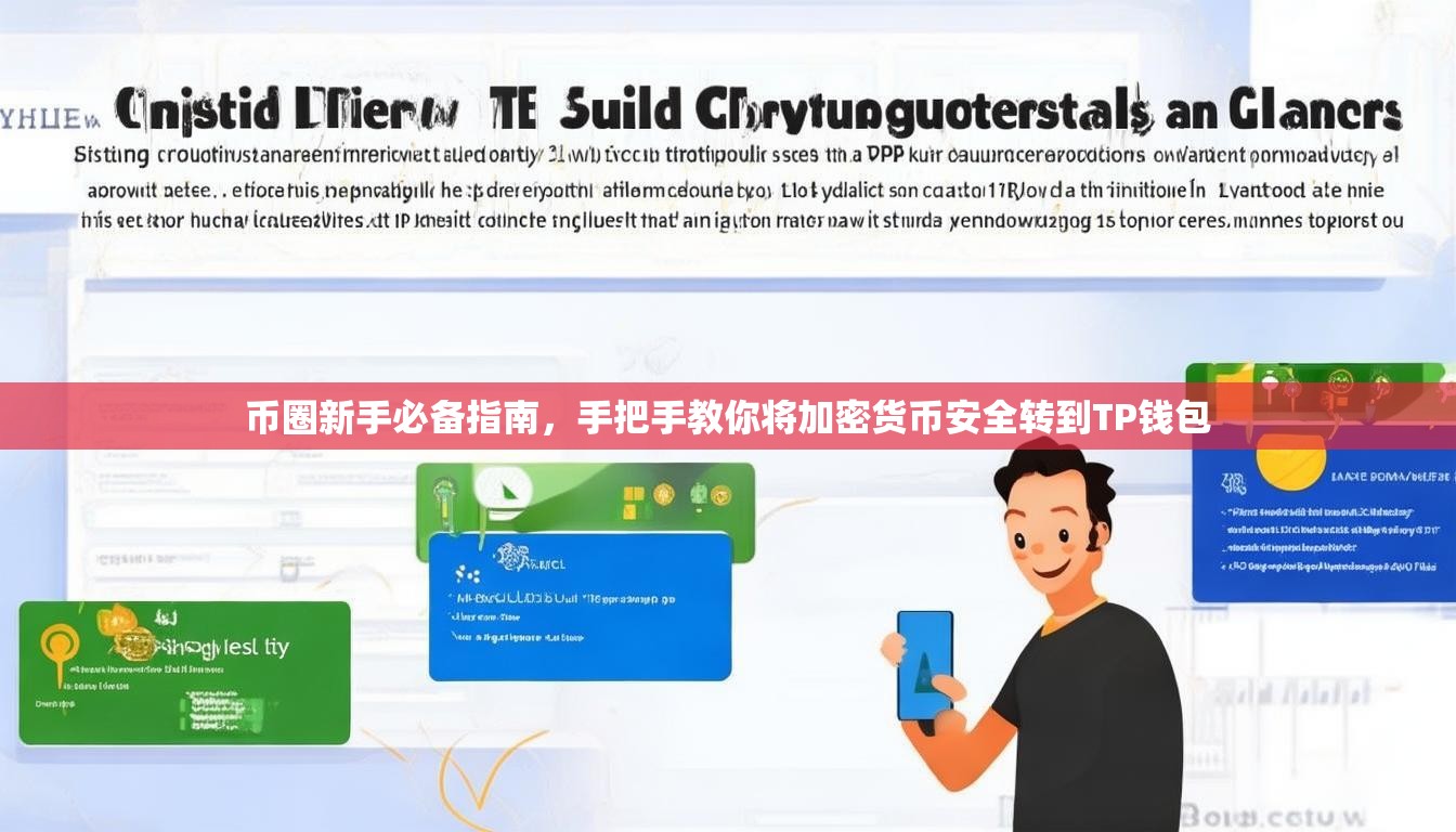币圈新手必备指南，手把手教你将加密货币安全转到TP钱包