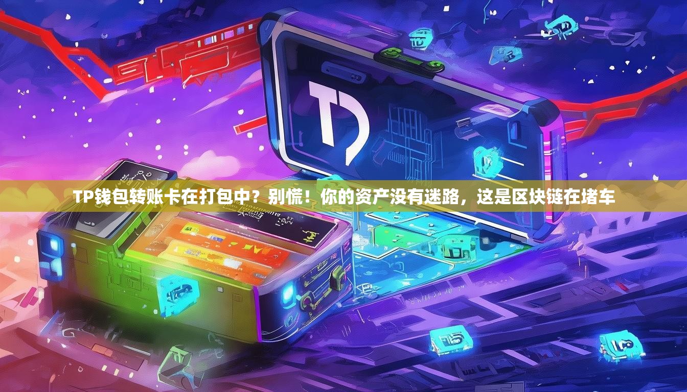 TP钱包转账卡在打包中？别慌！你的资产没有迷路，这是区块链在堵车