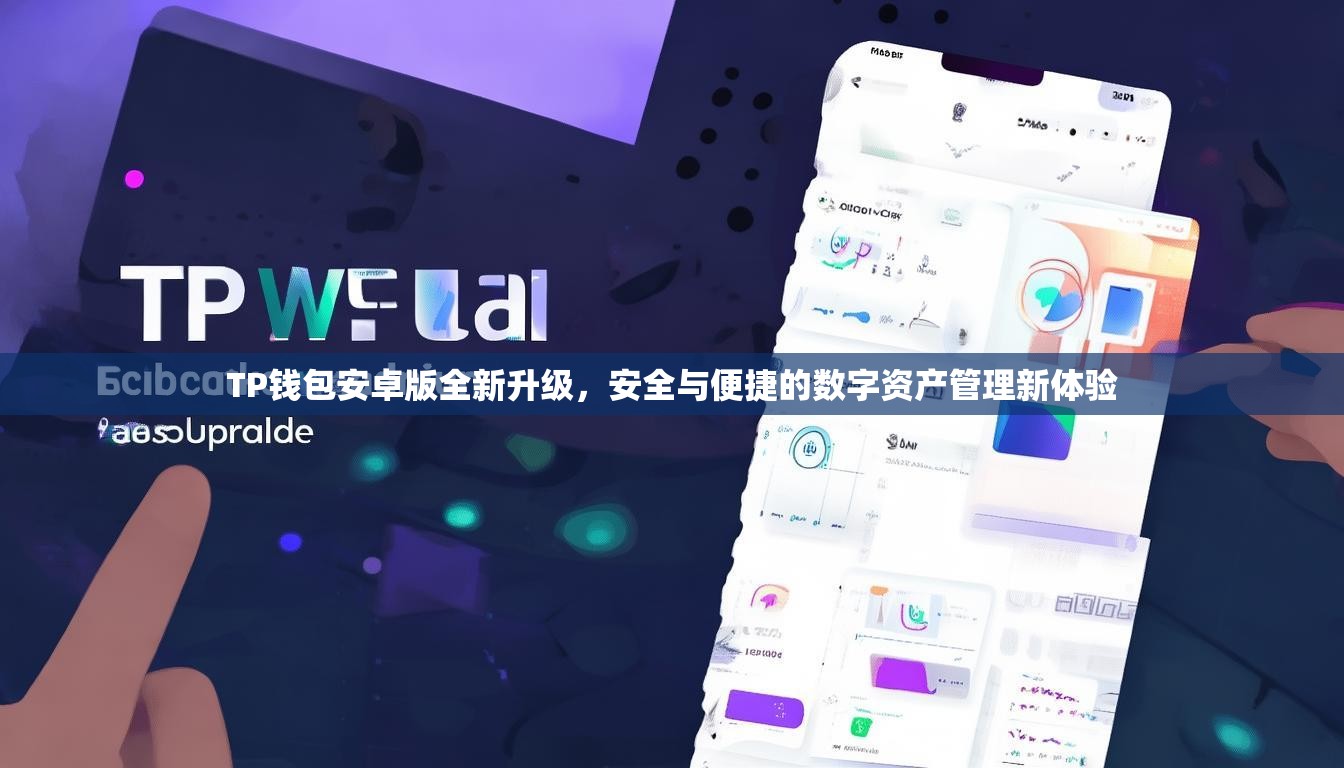 TP钱包安卓版全新升级，安全与便捷的数字资产管理新体验