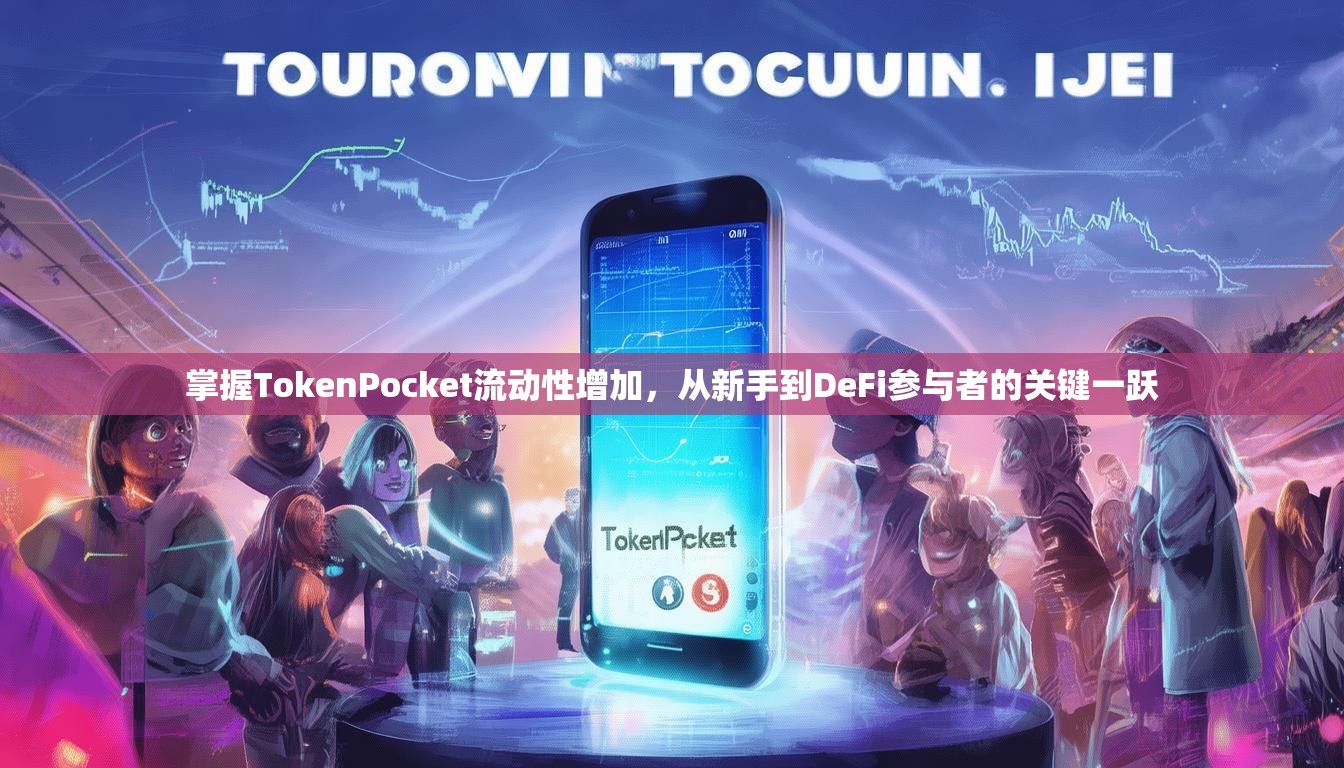 掌握TokenPocket流动性增加，从新手到DeFi参与者的关键一跃