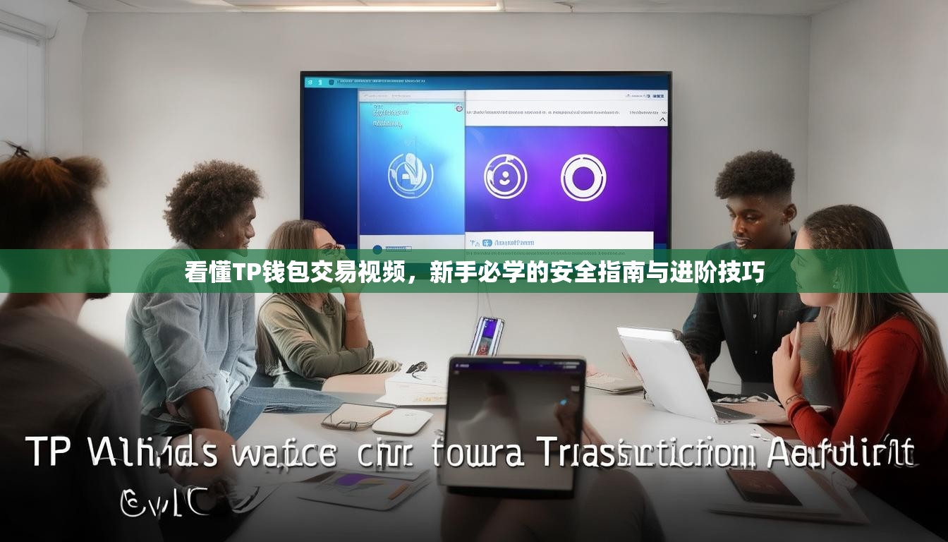 看懂TP钱包交易视频，新手必学的安全指南与进阶技巧