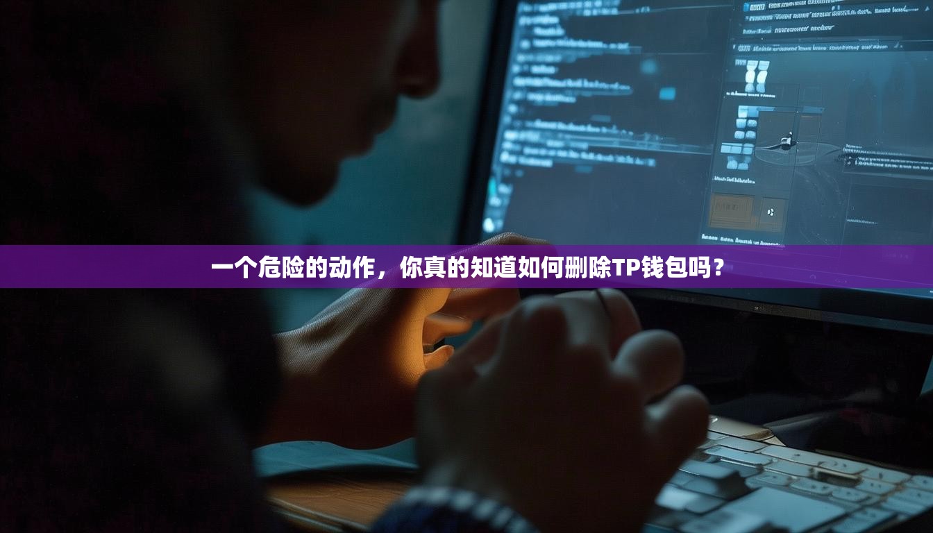 一个危险的动作，你真的知道如何删除TP钱包吗？