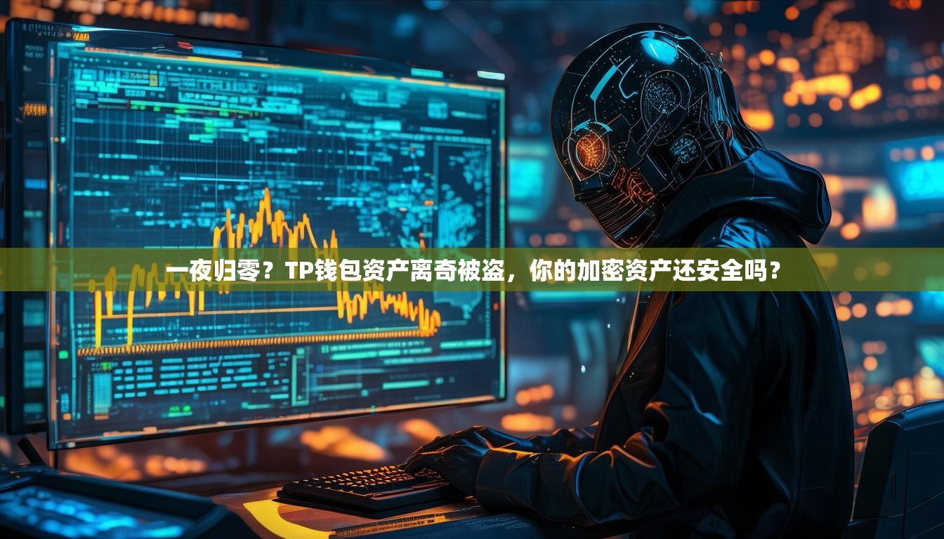 一夜归零？TP钱包资产离奇被盗，你的加密资产还安全吗？
