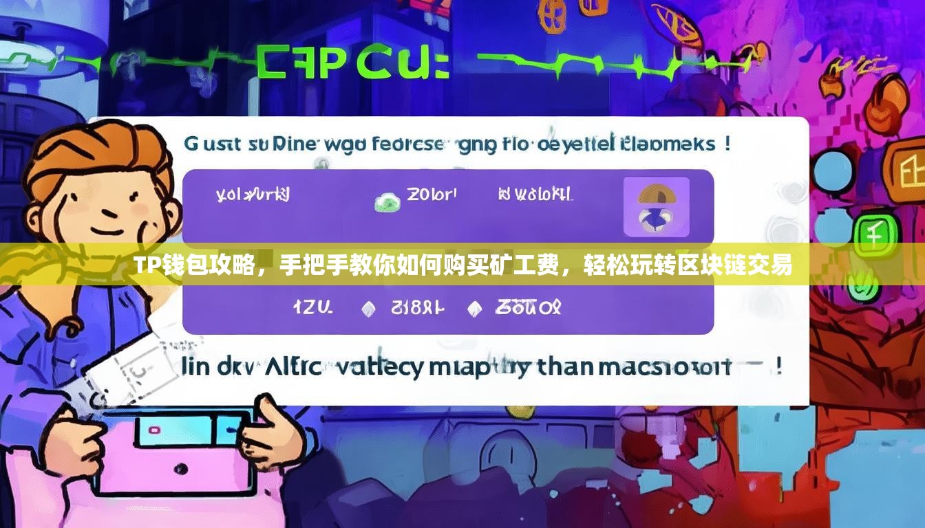 TP钱包攻略，手把手教你如何购买矿工费，轻松玩转区块链交易