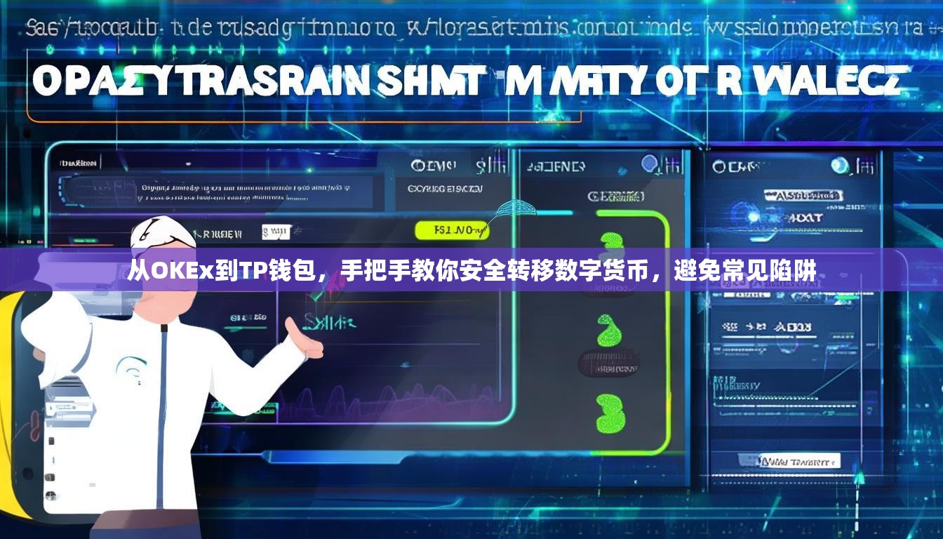 从OKEx到TP钱包，手把手教你安全转移数字货币，避免常见陷阱