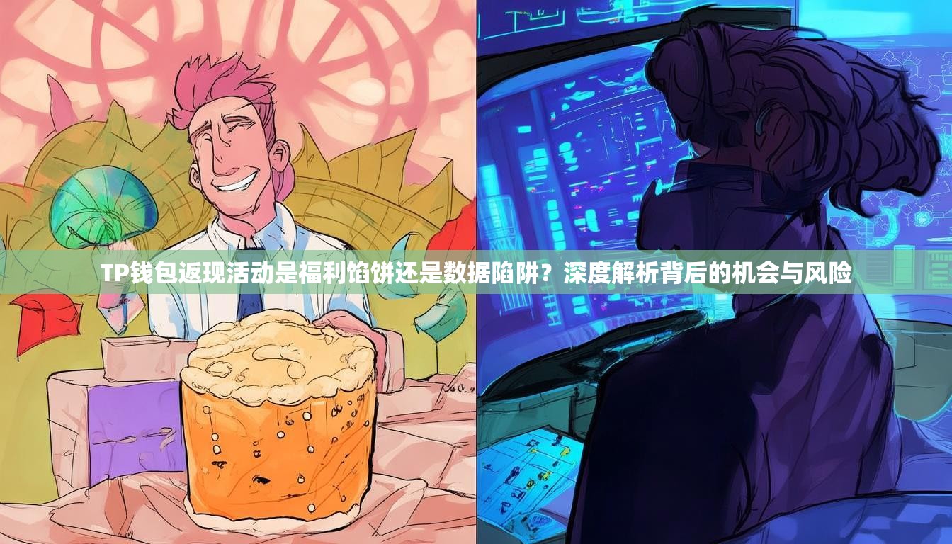 TP钱包返现活动是福利馅饼还是数据陷阱？深度解析背后的机会与风险