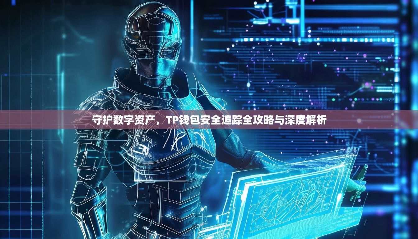守护数字资产，TP钱包安全追踪全攻略与深度解析