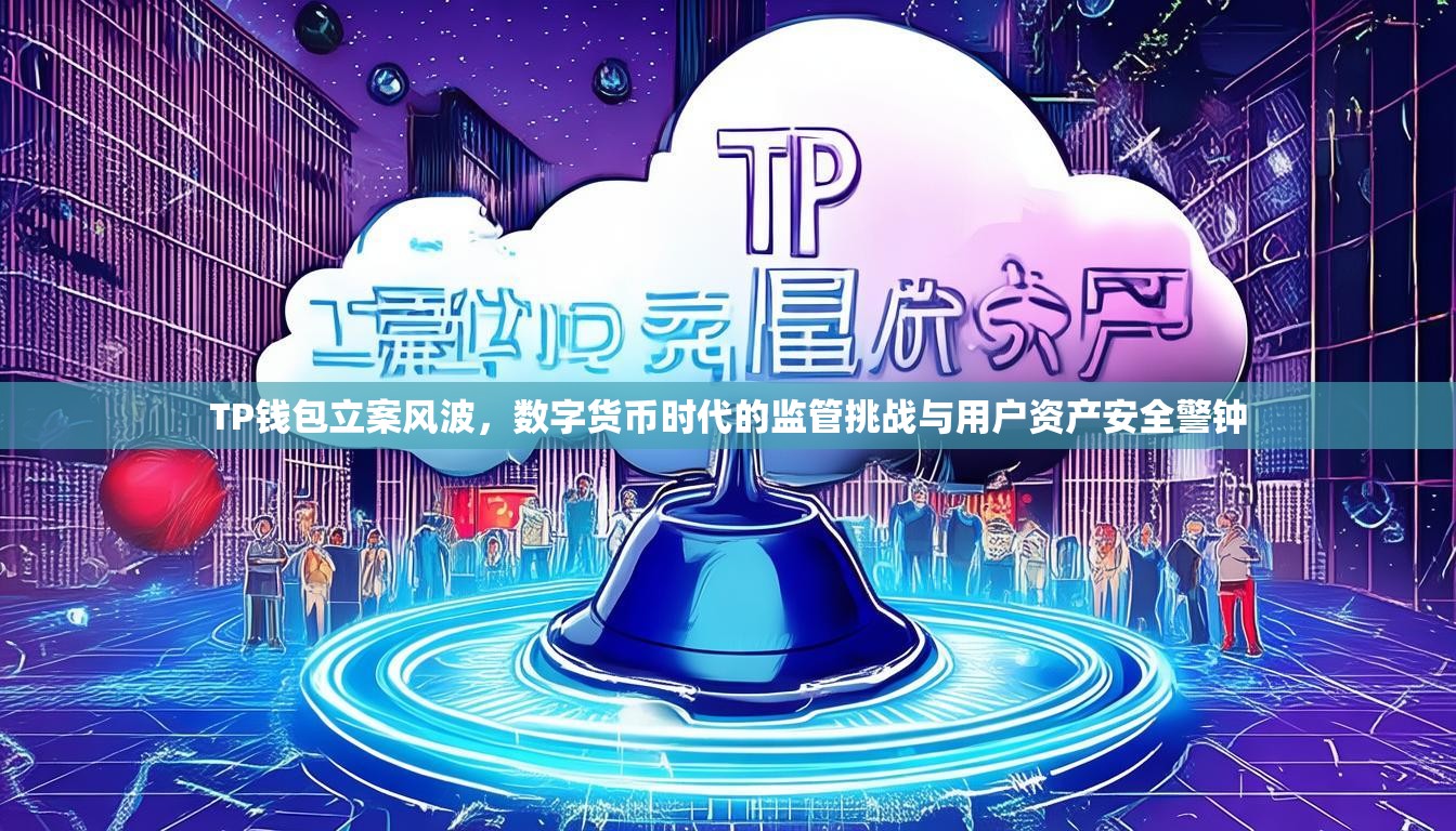 TP钱包立案风波，数字货币时代的监管挑战与用户资产安全警钟