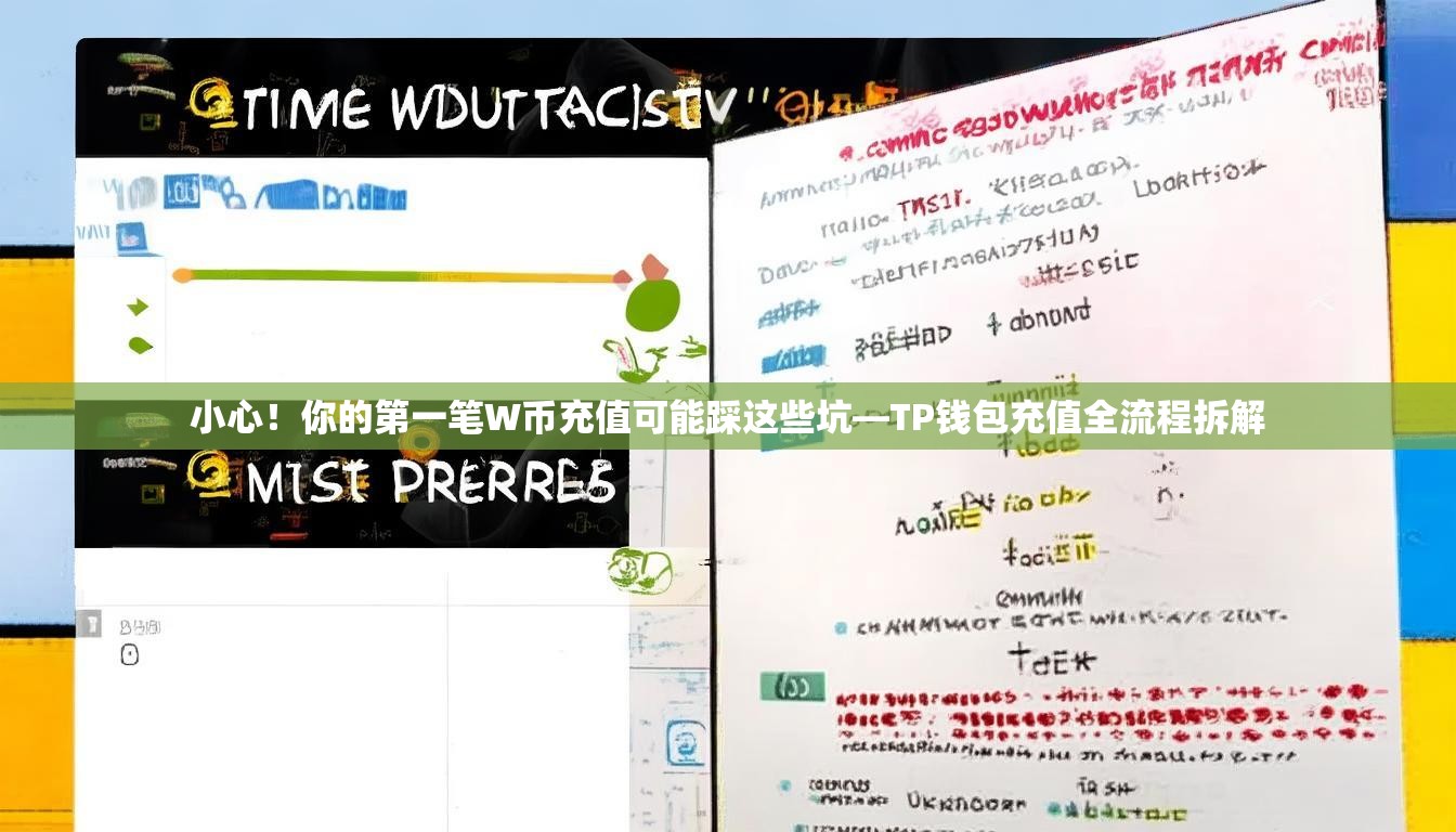小心！你的第一笔W币充值可能踩这些坑—TP钱包充值全流程拆解