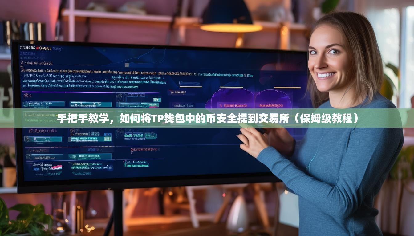 手把手教学，如何将TP钱包中的币安全提到交易所（保姆级教程）