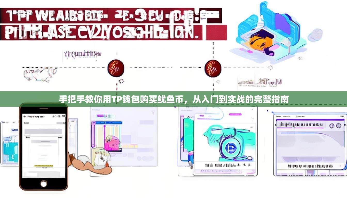 手把手教你用TP钱包购买鱿鱼币，从入门到实战的完整指南