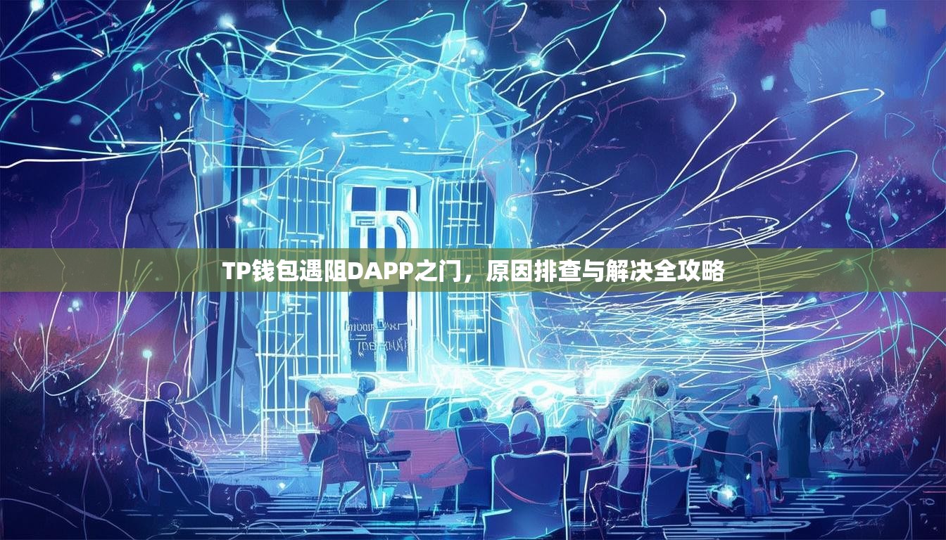 TP钱包遇阻DAPP之门，原因排查与解决全攻略