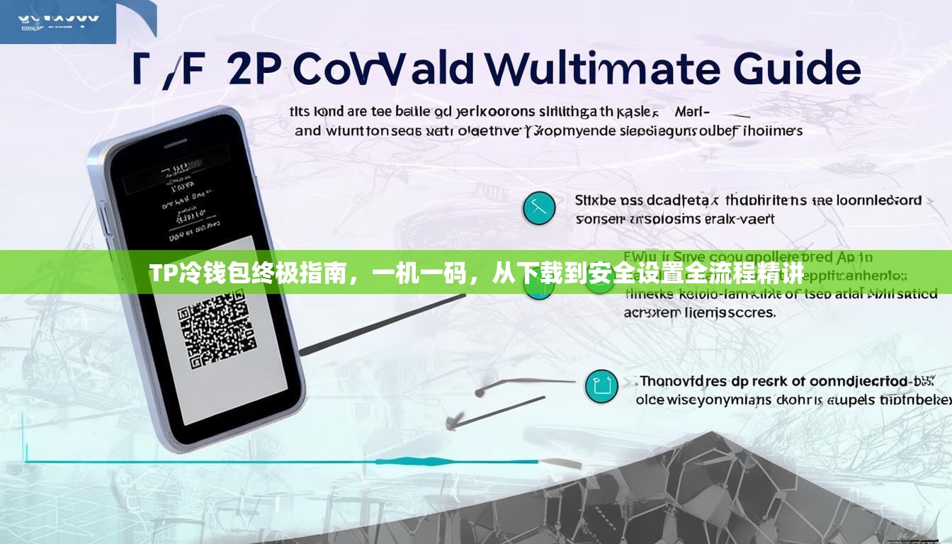TP冷钱包终极指南，一机一码，从下载到安全设置全流程精讲