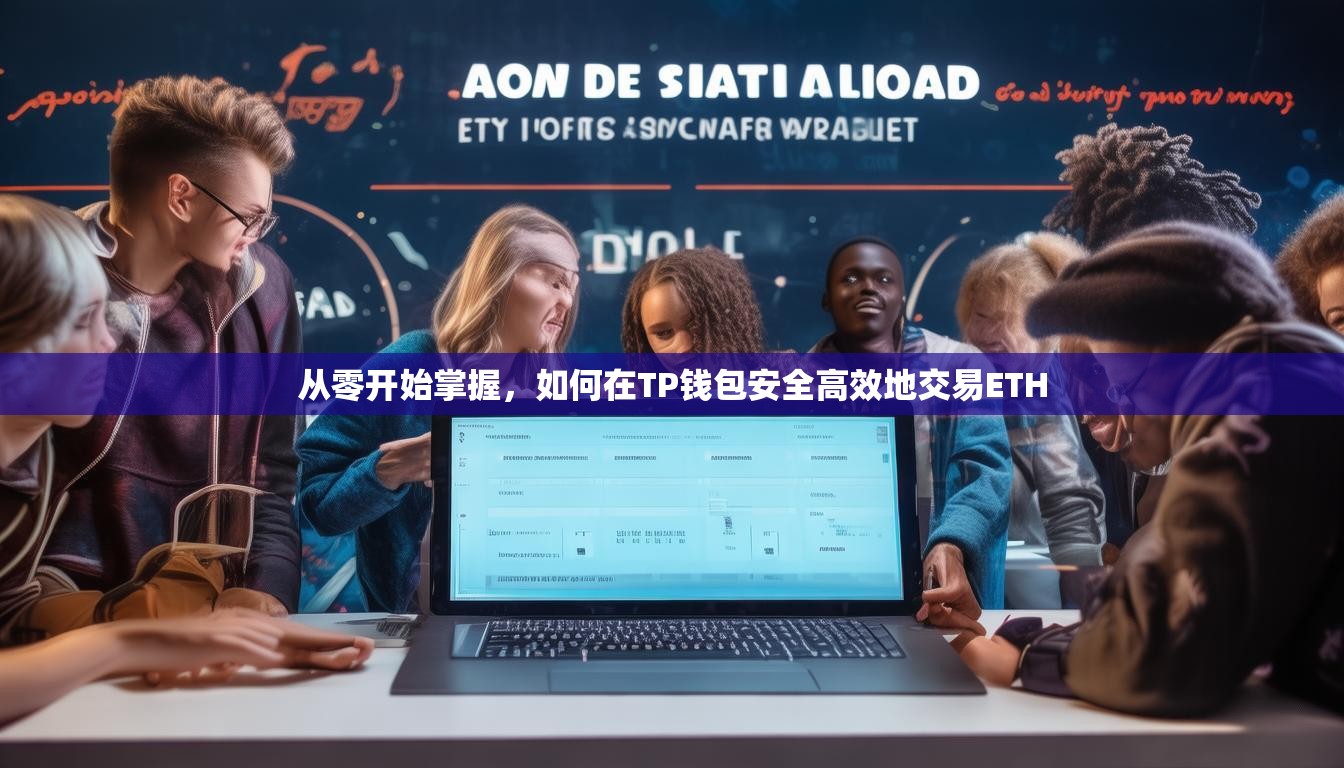 从零开始掌握，如何在TP钱包安全高效地交易ETH
