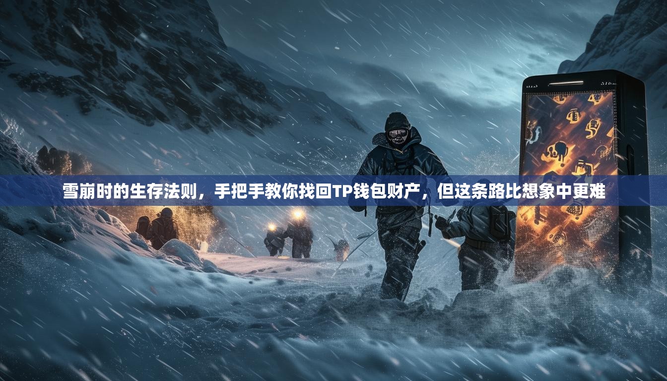 雪崩时的生存法则，手把手教你找回TP钱包财产，但这条路比想象中更难