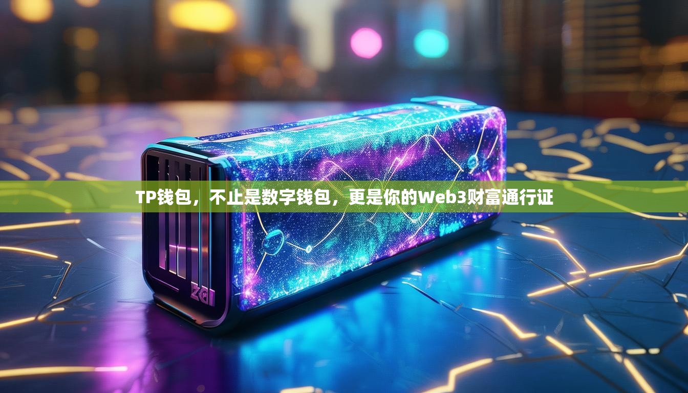 TP钱包，不止是数字钱包，更是你的Web3财富通行证