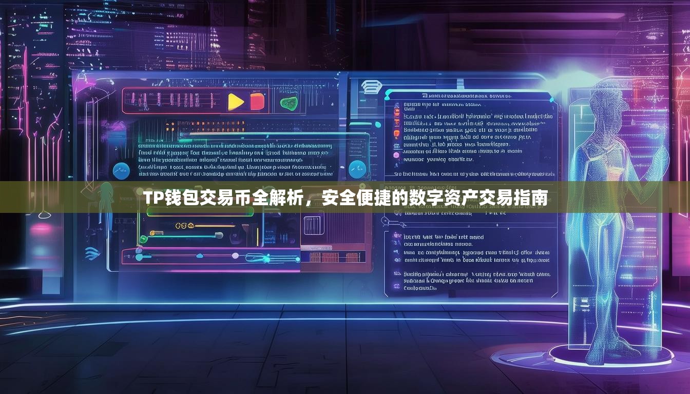 TP钱包交易币全解析，安全便捷的数字资产交易指南