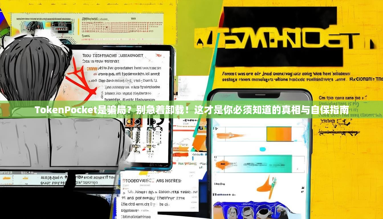 TokenPocket是骗局？别急着卸载！这才是你必须知道的真相与自保指南
