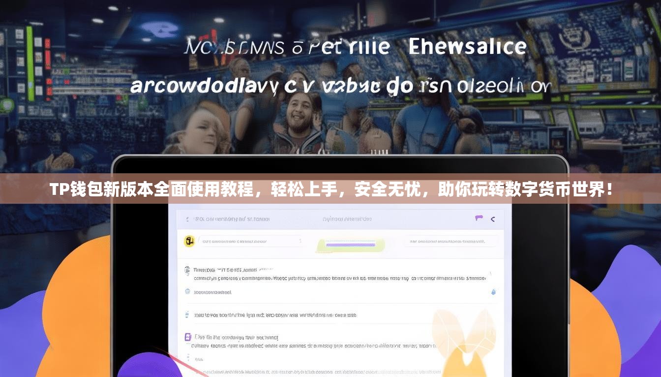 TP钱包新版本全面使用教程，轻松上手，安全无忧，助你玩转数字货币世界！