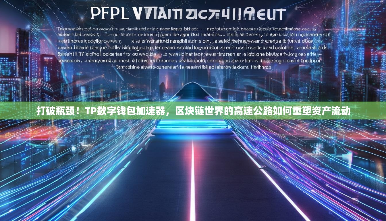 打破瓶颈！TP数字钱包加速器，区块链世界的高速公路如何重塑资产流动