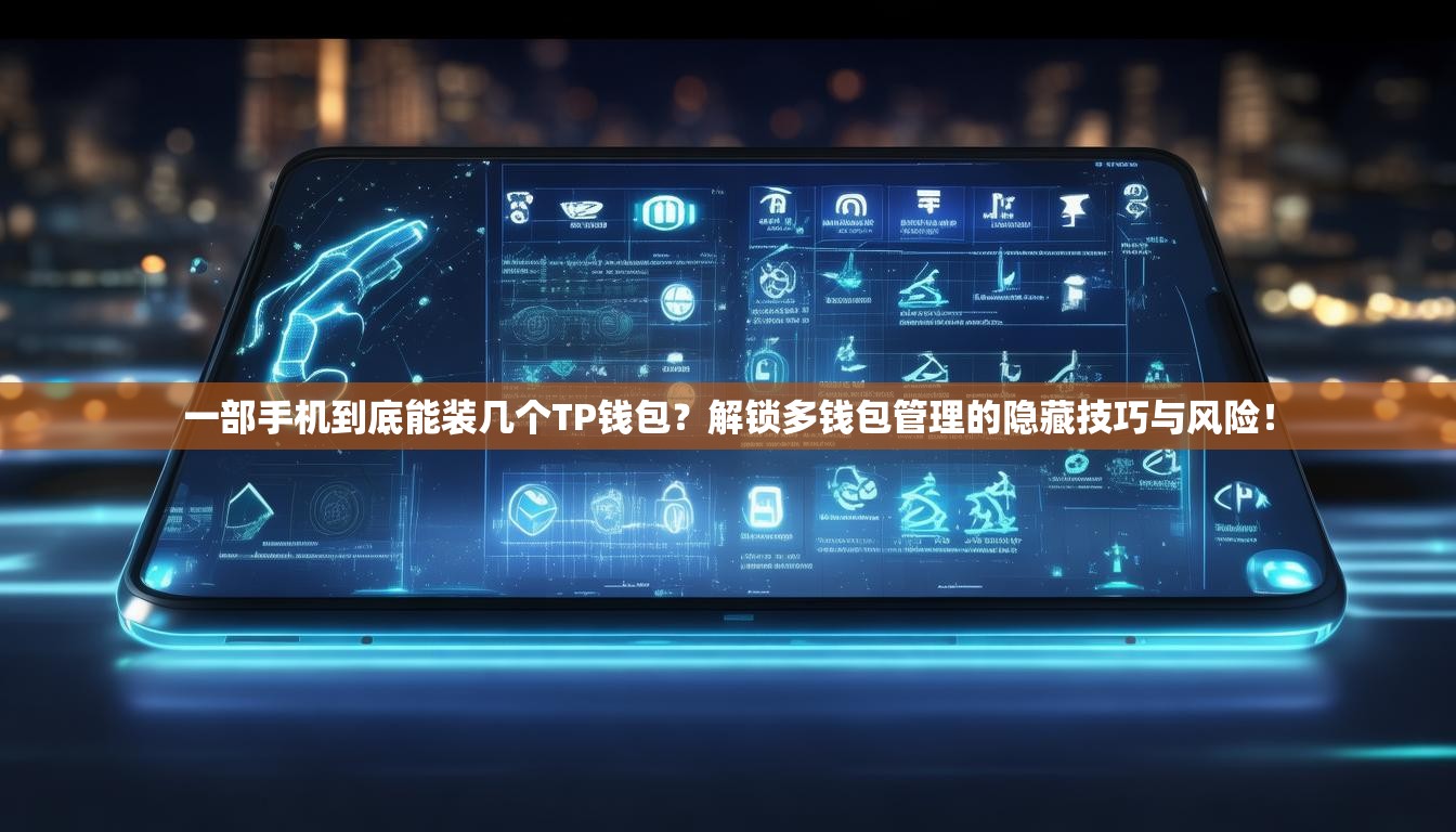 一部手机到底能装几个TP钱包？解锁多钱包管理的隐藏技巧与风险！