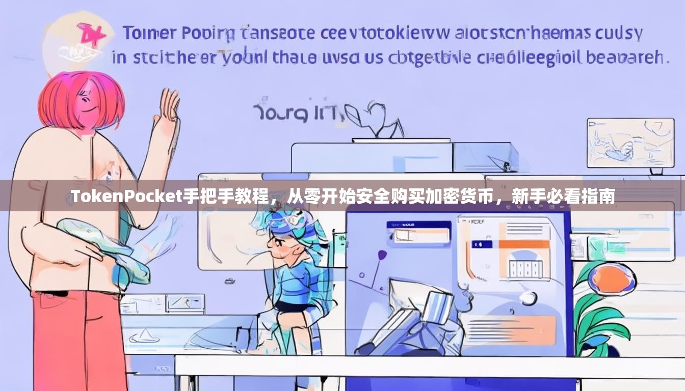 TokenPocket手把手教程，从零开始安全购买加密货币，新手必看指南