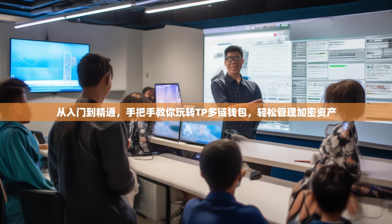 从入门到精通，手把手教你玩转TP多链钱包，轻松管理加密资产