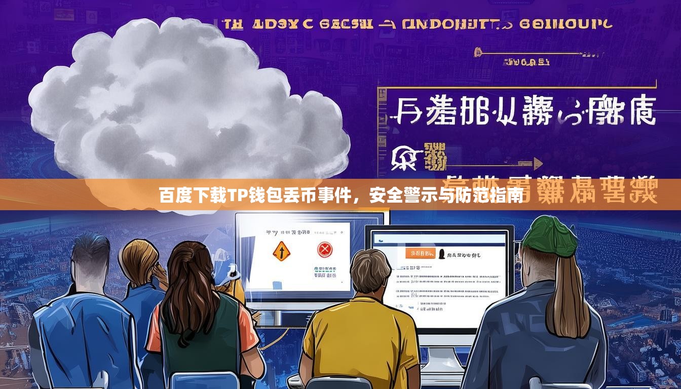 百度下载TP钱包丢币事件，安全警示与防范指南